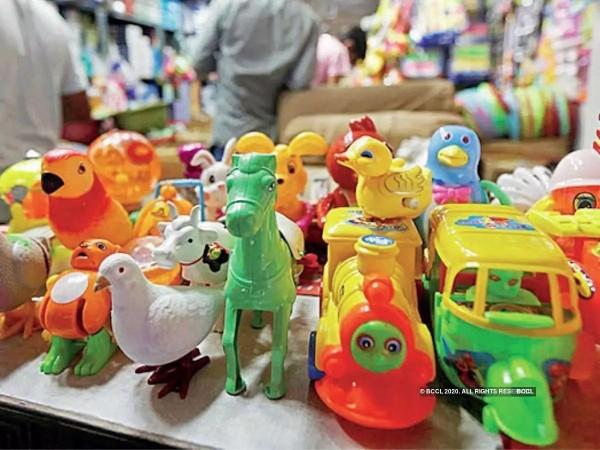 Govt's push to toy manufacturing boosted Aatmanirbharta: PM Modi