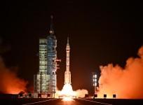 China unveils logos for three space missions in 2025