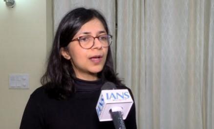 Don't turn Delhi into South Sudan, says Maliwal to AAP govt Don't turn Delhi into South Sudan, says Maliwal to AAP govt