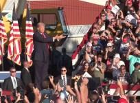 Unlike 2017, top stars, tech tycoons and politicians line up for Donald Trump's historic inauguration