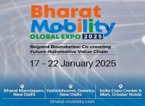 Bharat Mobility Global Expo 2025