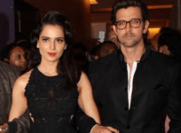 Kangana-Hrithik