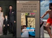 Stop, have a heart, leave us alone': Kareena Kapoor calls out paparazzi for invading privacy over toys bought for Jeh and Taimur
