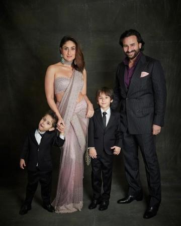 Stop, have a heart, leave us alone': Kareena Kapoor calls out paparazzi for invasion of privacy over toys bought for Jeh and Taimur