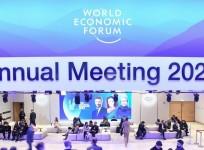 WEF meet kicks off in Davos with Crystal Awards for Beckham, Furstenberg