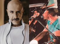 Vishal Dadlani-Jasleen Royal