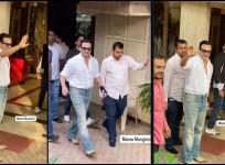 saif ali khan first appernace post knife attack