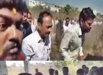 Telangana BJP MP slaps real estate agent for 'exploiting' poor