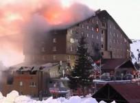 66 killed in Turkey ski resort fire, people seen jumping from building in panic