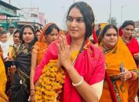 Mahakumbh: Shipra Pathak, 'water woman of India' lauds CM Yogi for tidy Triveni Sangam