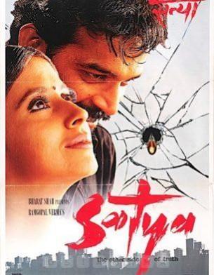 Satya continues to be an iconic film to this day. Satya