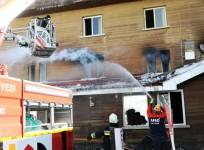 Nine detained after fire at Turkish ski resort leaves 76 dead
