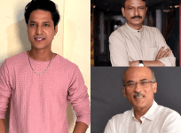 Omm Dubey, Rajesh Tailang, Sooraj Barjatya