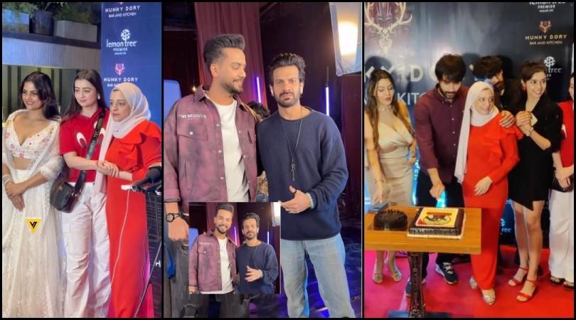 Drama Unfolds: Elvish Yadav Meets BB18 Winner Karan Veer Mehra Despite 'Paid Media' Claims Drama Unfolds: Elvish Yadav Meets BB18 Winner Karan Veer Mehra Despite 'Paid Media' Claims