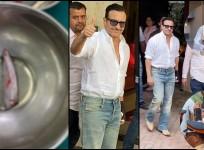Saif Ali Khan hugs, rewards auto driver Bhajan Singh who took him to Lilavati hospital minutes after knife attack in Bandra