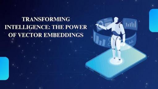 Vector embeddings