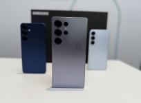 Samsung Galaxy S25 Series