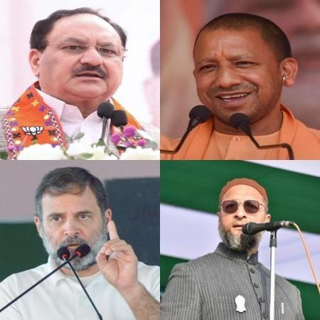 Parties scale up poll campaign, top leaders to address rallies