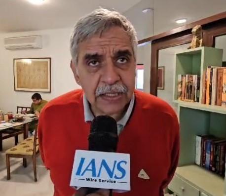 Focus on development, not communal divide: Sandeep Dikshit ahead of Yogi's Delhi rally Focus on development, not communal divide: Sandeep Dikshit ahead of Yogi's Delhi rally