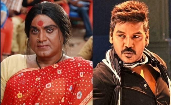 Sarath Kumar - Kanchana