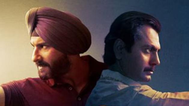 Sacred Games