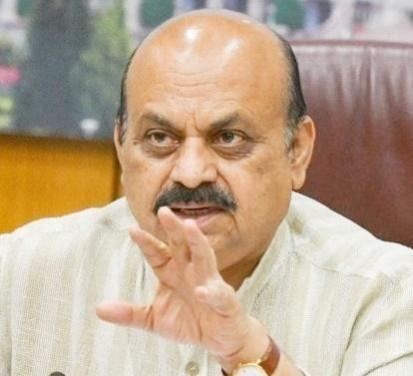 K'taka CM invited more trouble by returning sites: Ex-CM Bommai K'taka CM invited more trouble by returning sites