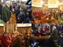 PM Modi's special interaction with 'young friends' on Netaji's birth anniversary