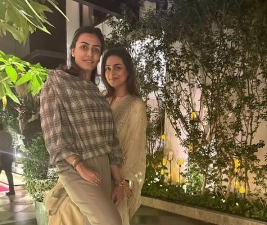 Shilpa Shirodkar, Namrata Shilpa Shirodkar, Namrata