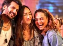 Karanveer, Chum, Shilpa