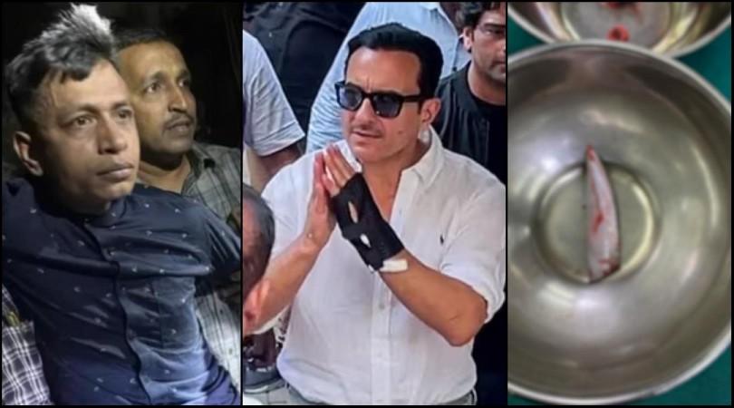 'He Stabbed Me in the Back, Neck, and Hands, Kareena and My Sons Were Scared Seeing the Blood: Saif Ali Khan's statement to Police 'He Stabbed Me in the Back, Neck, and Hands, Kareena and My Sons Were Scared Seeing the Blood: Saif Ali Khan's statement to Police