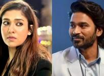 Dhanush Vs Nayanthara