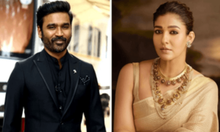 Dhanush Nayanthara
