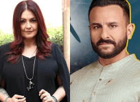 Pooja Bhatt, Saif Ali Khan