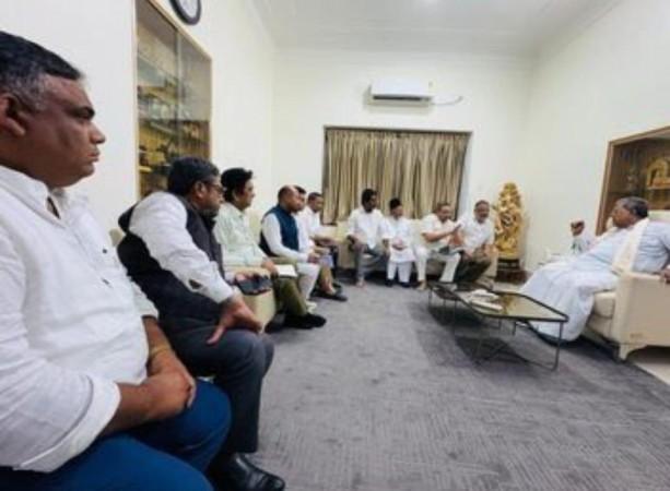 Muslim groups in Karnataka demand religion-based budgeting, alleges BJP Muslim groups in Karnataka demand religion-based budgeting, alleges BJP