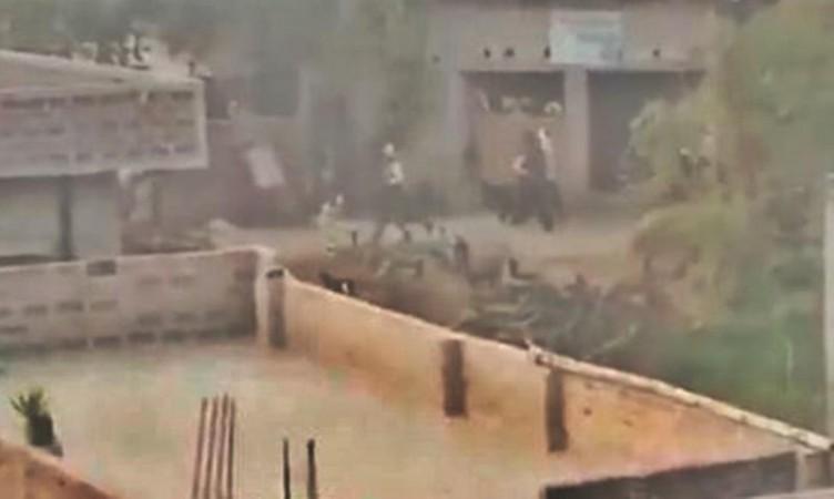 Sonu Singh, ex-MLA Anant Singh's aide arrested in Bihar firing case