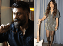 Vivek Agnihotri-Jasleen Royal