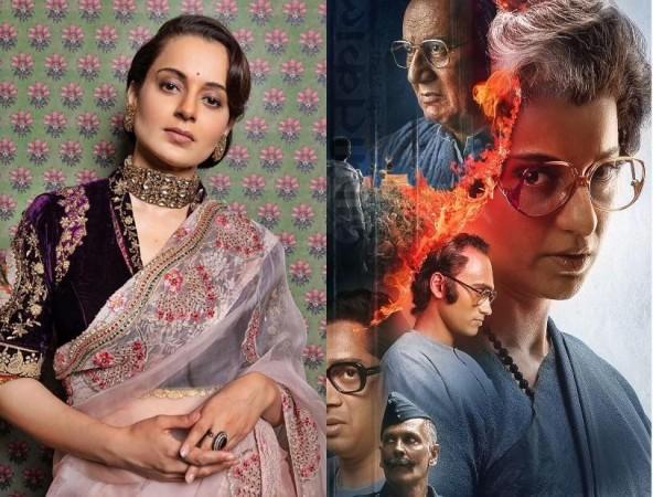 Kangana Ranaut bashes Indian politicians over 'Pin-Drop Silence' on 'Emergency' pro