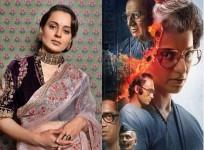 Kangana Ranaut bashes Indian politicians over 'Pin-Drop Silence' on 'Emergency' pro