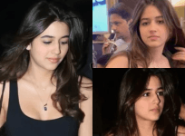 Naomika Saran at Sky Force screening
