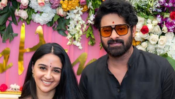 Prabhas Imanvi Esmail