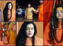 From Stardom to Spirituality:Mamta Kulkarni adopts new name Shri Yamai Mamta Nandgiri after embracing 'sanyas diksha'
