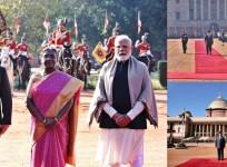 Committed to promoting closer cooperation with India: Indonesian Prez on his State Visit