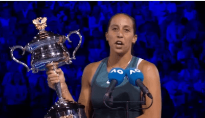 Madison Keys wins first career Grand Slam madison keys