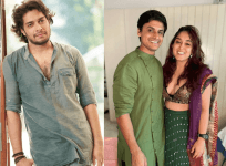 Junaid Khan-Ira Khan-Nupur Shikhare