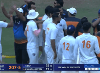 J&K players