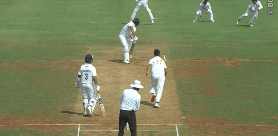 Ranji Trophy match