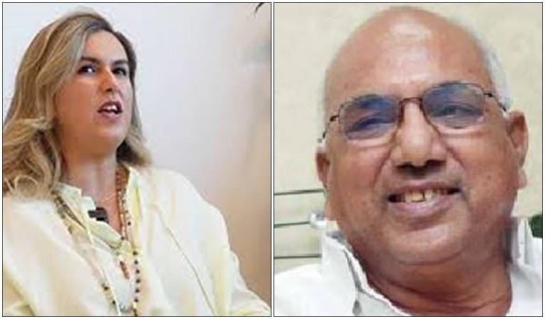 Kuwait's yoga practitioners & Maha's impaired homoeopathy doctor conferred with Padma Shri Kuwait's yoga practitioners & Maha's impaired homoeopathy doctor conferred with Padma Shri