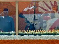 President Murmu unfurls national flag at Kartavya Path