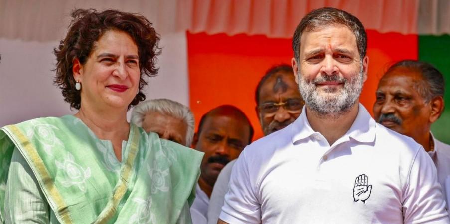 'Duty of all to respect, protect Constitution', Rahul Gandhi, Priyanka greet nation on R-Day