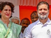 'Duty of all to respect, protect Constitution', Rahul Gandhi, Priyanka greet nation on R-Day